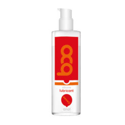 Lubrikant BOO Silicone Anal 50 ml