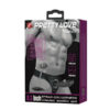 Hollow Strap-on Pretty Love Marvin
