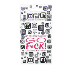 Igra s kartama - Go F*ck