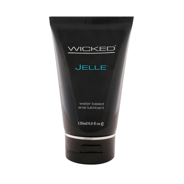 Lubrikant Wicked Jelle Anal 120 ml