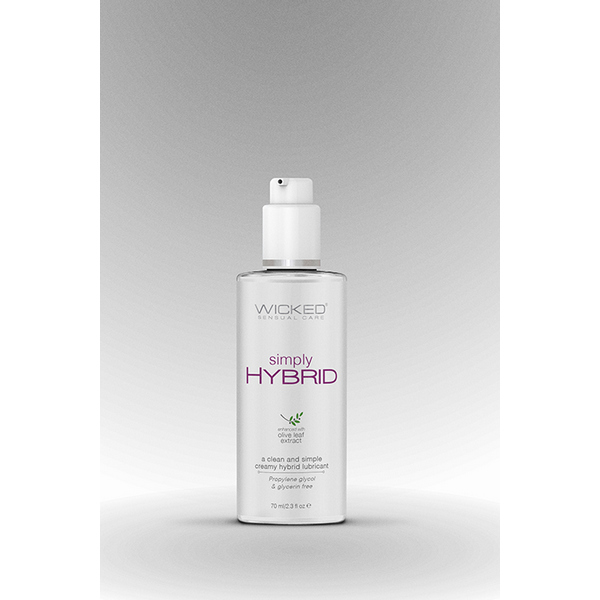 Lubricant Wicked Simply Hybrid 70 ml