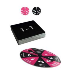 Igra s kartama, kockicama i spinerom - Good Times Here We Cum!