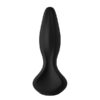 21969-1 Dark Desires Alexandra Remote Vibe Anal Plug
