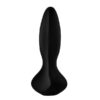21969-2 Dark Desires Alexandra Remote Vibe Anal Plug