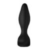 21969-3 Dark Desires Alexandra Remote Vibe Anal Plug