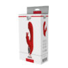 21625-P Vibrator Red Revolution Artemis