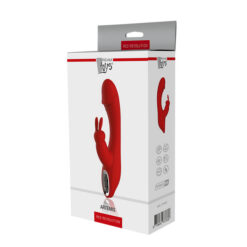 Vibrator Red Revolution Artemis