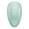 Satisfyer Air Pulse Vibe Pearl Diver Mint