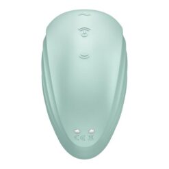 Air Pulse Vibe Satisfyer Pearl Diver Mint