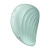 Satisfyer Air Pulse Vibe Pearl Diver Mint