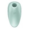 Satisfyer Air Pulse Vibe Pearl Diver Mint