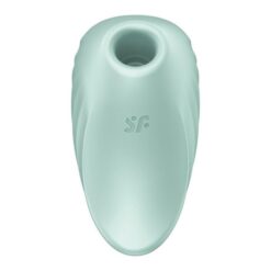 Air Pulse Vibe Satisfyer Pearl Diver Mint