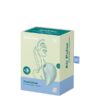 Satisfyer Air Pulse Vibe Pearl Diver Mint