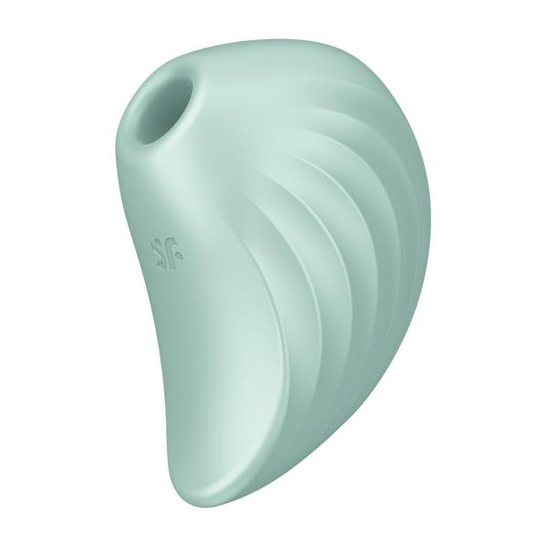 Air Pulse Vibe Satisfyer Pearl Diver Mint