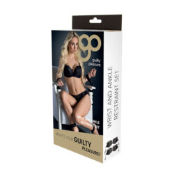 GP set za vezanje ruku i nogu