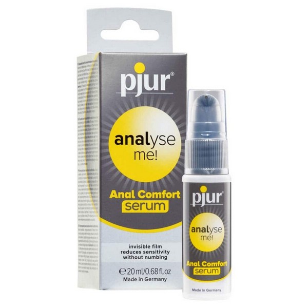 pjur analyse me! Anal Comfort Serum 20 ml