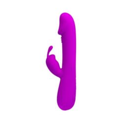 Vibrator Pretty Love Clement Purple