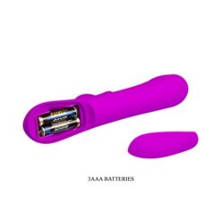 Vibrator Pretty Love Clement Purple