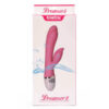 lovetoy-dreamer-ii-vibrator-pink Lovetoy Dreamer II Vibrator Pink