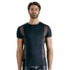 mesh-men-s-shirt Men's T-shirt NEK size S