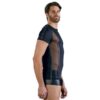 mesh-men-s-shirt (2) Men's T-shirt NEK size S