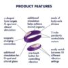 satisfyer-double-plus-remote1 Vibrator za parove Satisfyer Double Plus Remote