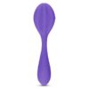 331765-4 Wellness Duo Purple Vibrator