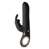 331925-1 Lush Victoria Black Vibrator