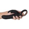 331925-2 Lush Victoria Black Vibrator