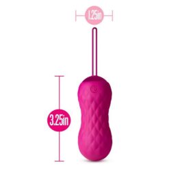 Lush Carina Velvet Vibrating Egg