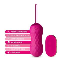 Lush Carina Velvet Vibrating Egg