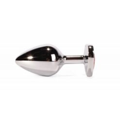 X-MEN Secret Shade Metal Butt Plug Red