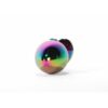 X-Men Rainbow Heart Shape Plugs Set L-2 (2) X-MEN Secret Shine Metal Butt Plug Rainbowheart