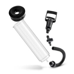 Pumpa za penis VX3 Clear