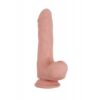 Bottomless Pleasure Dildo with testicles