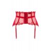 lonesia-garter-belt-red-l-xl (1) Halteri Obsessive Lonesia Red