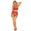 lonesia-garter-belt-red-l-xl (4) Halteri Obsessive Lonesia Red