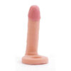 TPE dildo for double penetration Ultra Soft Double 1