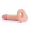 TPE dildo for double penetration Ultra Soft Double 1