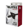21654-P Strap-on Harness Blaze with dildo