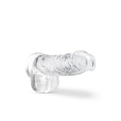Naturally Yours 15 cm Crystalline Dildo