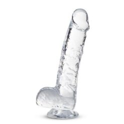 Naturally Yours 15 cm Crystalline Dildo