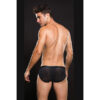 BACE095BLK-B Men's Briefs Envy Locker Room Black L/XL