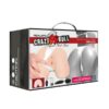 Crazy Bull Vagina and Anal Exact Full Size Masturbator