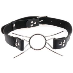 Fetish Fantasy Extreme Spider gag Silver