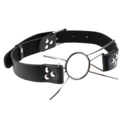 Fetish Fantasy Extreme Spider gag Silver