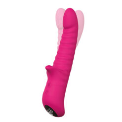 Vibes of Love Honey Bear Vibe Magenta