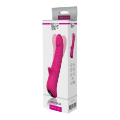 Vibes of Love Honey Bear Vibe Magenta