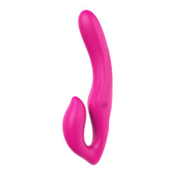 Vibes of Love Remote Double Dipper Strapless Strap-on
