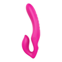 Vibes of Love Remote Double Dipper Strapless Strap-on